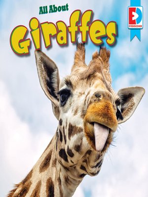 cover image of All About Giraffes